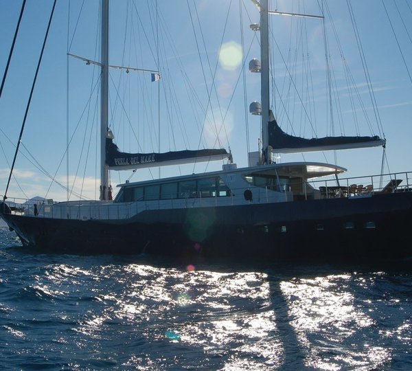 Profile Aboard Yacht PERLA DEL MARE